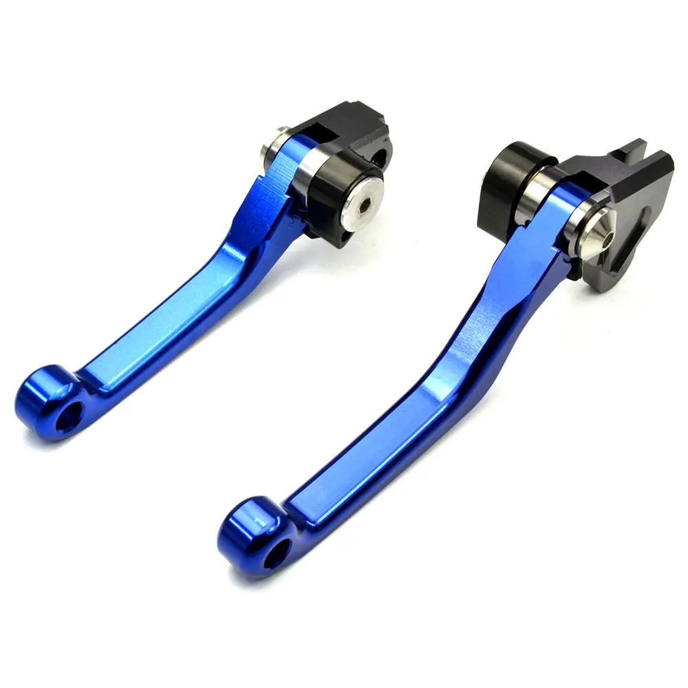 

Motocross CNC Pivot Brake Clutch Levers for Honda CRF150F CRF230F 2003-2017