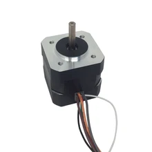 Motor 24V 4000/5000rpm High Torque DC Brushless Electric Motor 26/25W Diameter 42mm Brushless 3 Phase Small DC Motor 42BLS01