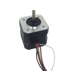 Motor 24V 4000/5000rpm High Torque DC Brushless Electric Motor 26/25W Diameter 42mm Brushless 3 Phase Small DC Motor 42BLS01