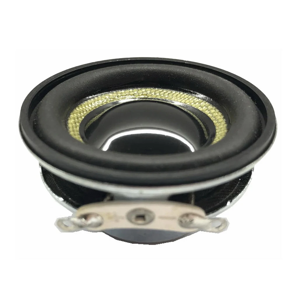 Gama completa alto-falante 40mm 4 8 ohm