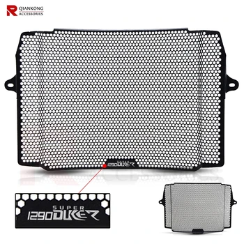 

Motorcycle Accessories Radiator Guard Protector Grille Grill Cover For KTM 1290 Super Duke R 2013 2014 2015 2016 2017 2018 2019