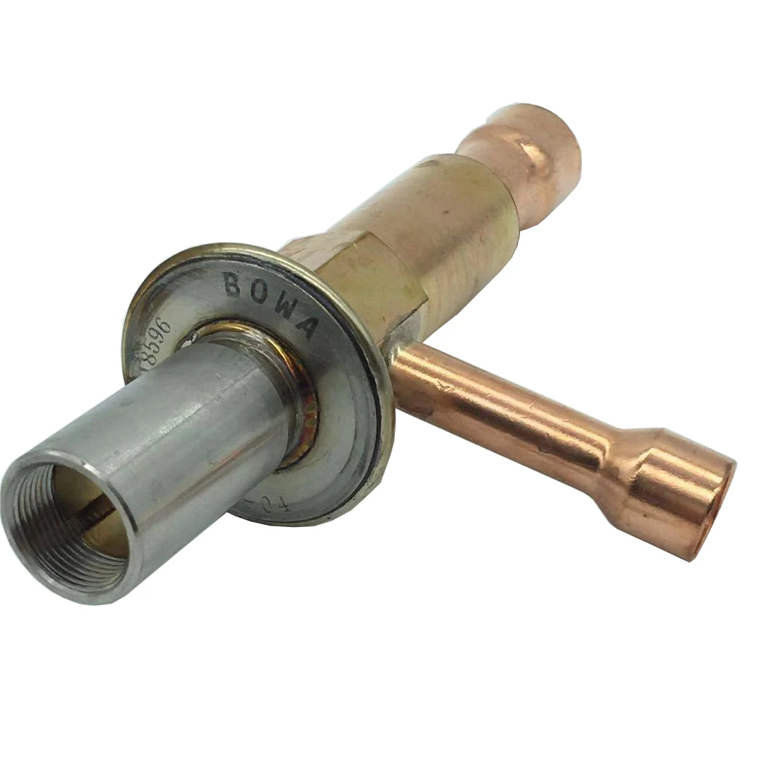 vannes de derivation gaz chaud fixez la pression dans un petit sechoir air refrigere pour eviter que le glacage ne se brise 01