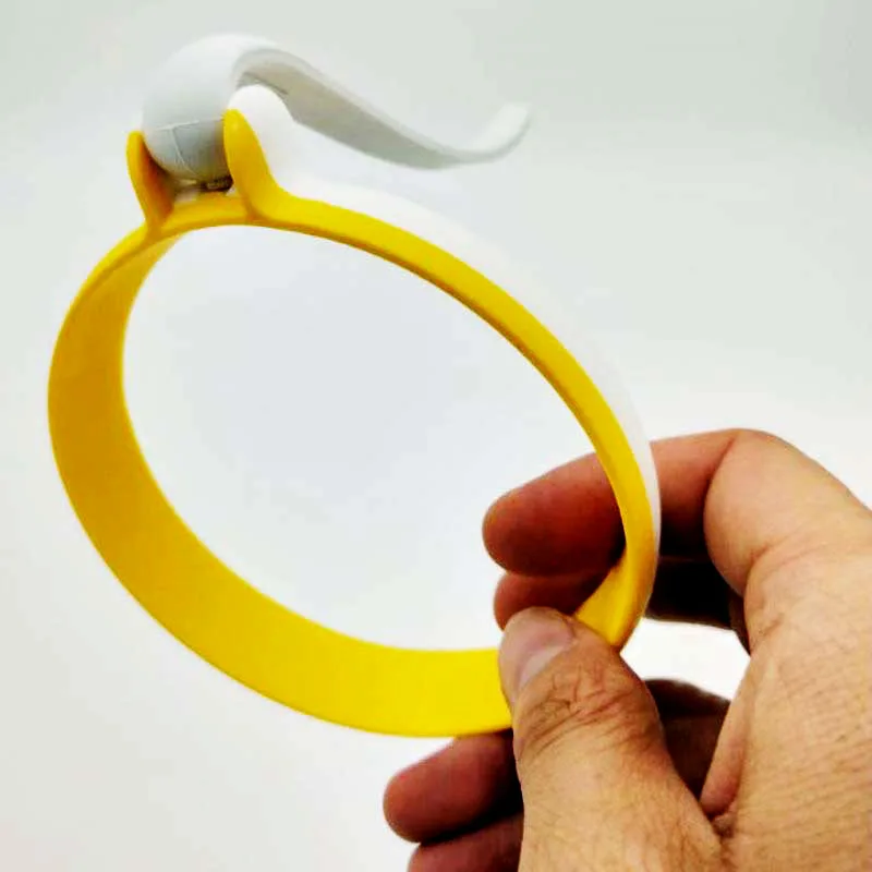 ULKNN 2 шт силиконовая форма для яиц DIY круглая Блинный торт печенье прессформа