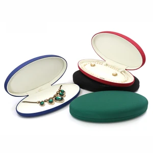 Image for Fine pearl jewelry gift box, New necklace earring  