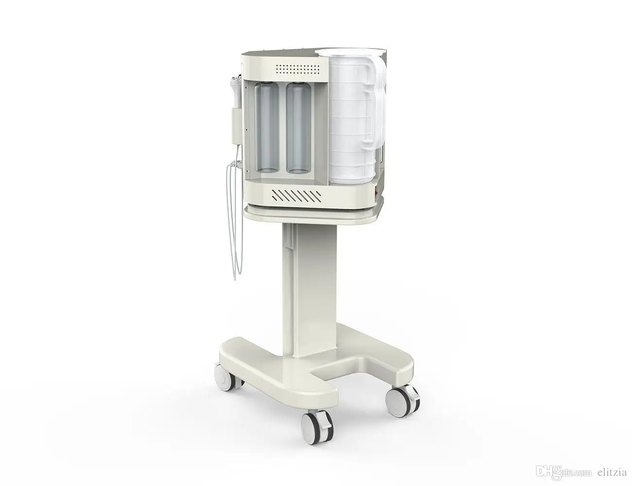 Elitzia ETSPA18 водный кислородный гидро пилинг для лица Уход за кожей RF Лифт спа салон красоты машина