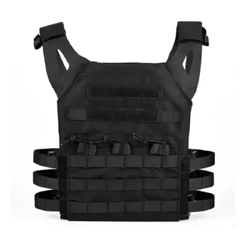 

Hunting Multi-functional outdoor field camouflage military fans tactical vest tactical JPC lightweight vest