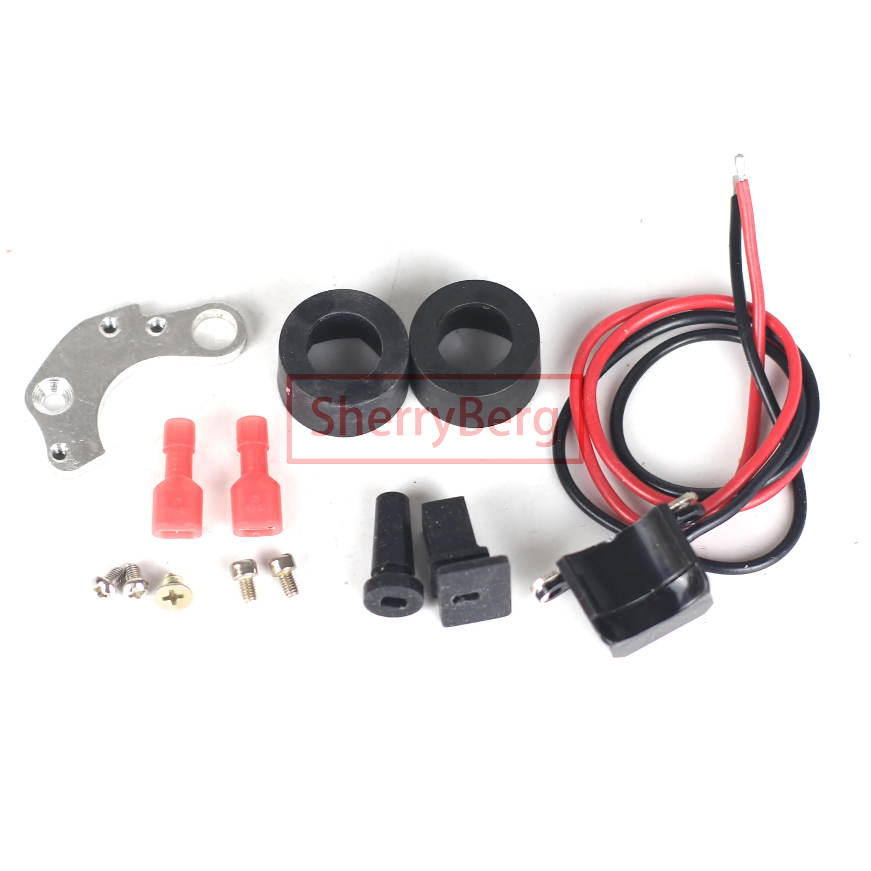 Sherryberg Distributor Electronic Ignition Kit For Bosch 4cil