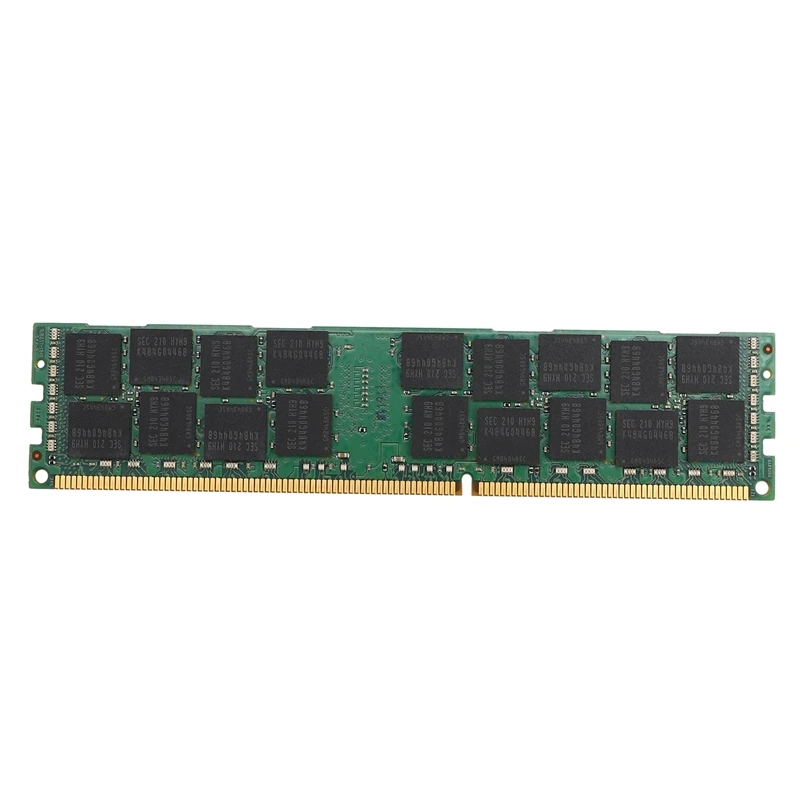 Оперативная память PC3L-10600R 1,35 V DDR3 1333MHZ 2RX4 REG Ecc ram для серверной рабочей станции