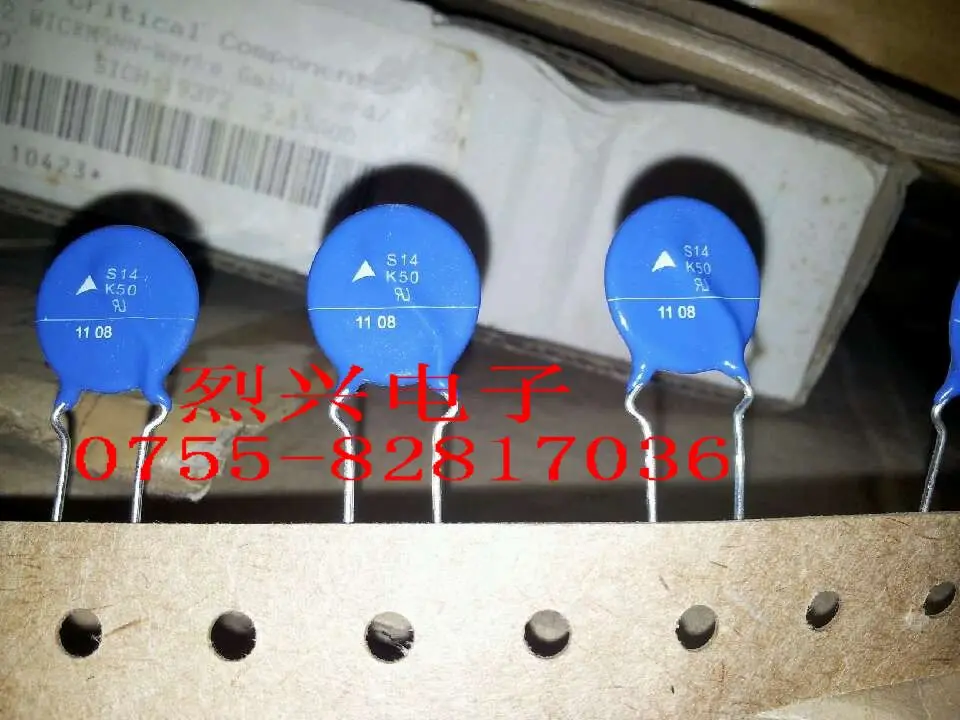 10 шт./S14K50 B72214S500K101