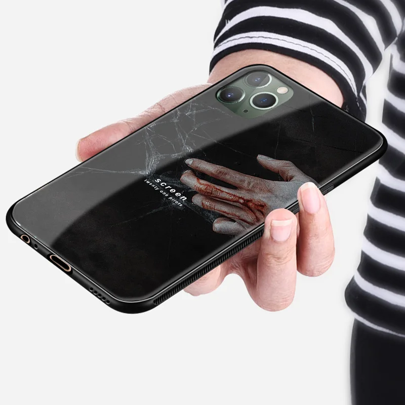 Силиконовый стеклянный чехол с цитатами Twenty one pilots для iPhone SE 6 6s 7 8 Plus X XR XS 11 12 mini Pro