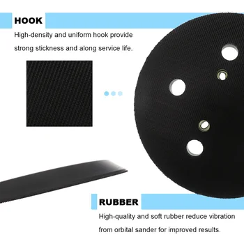 

Sponge Car Buffing Pad Polishing Polishing sponge Disc Disc For Porter Sheet New