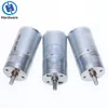 1Pcs 12RPM to 1360RPM GA25-370 DC Motor Geared Motor  6V 12V 24V High Torque Electric Gear Motor ► Photo 1/6