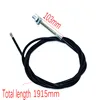 Rear Wheels Drum Brake Expansion Brake Cable for Zero 8 T8 8 inch Electric Scooter Bicycle Accessories ► Photo 2/3