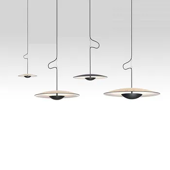 

Nordic loft simple pendant lights E27 LED modern creative hanging lamp design DIY forNew Living Room Bedroom Hotel Creative Led