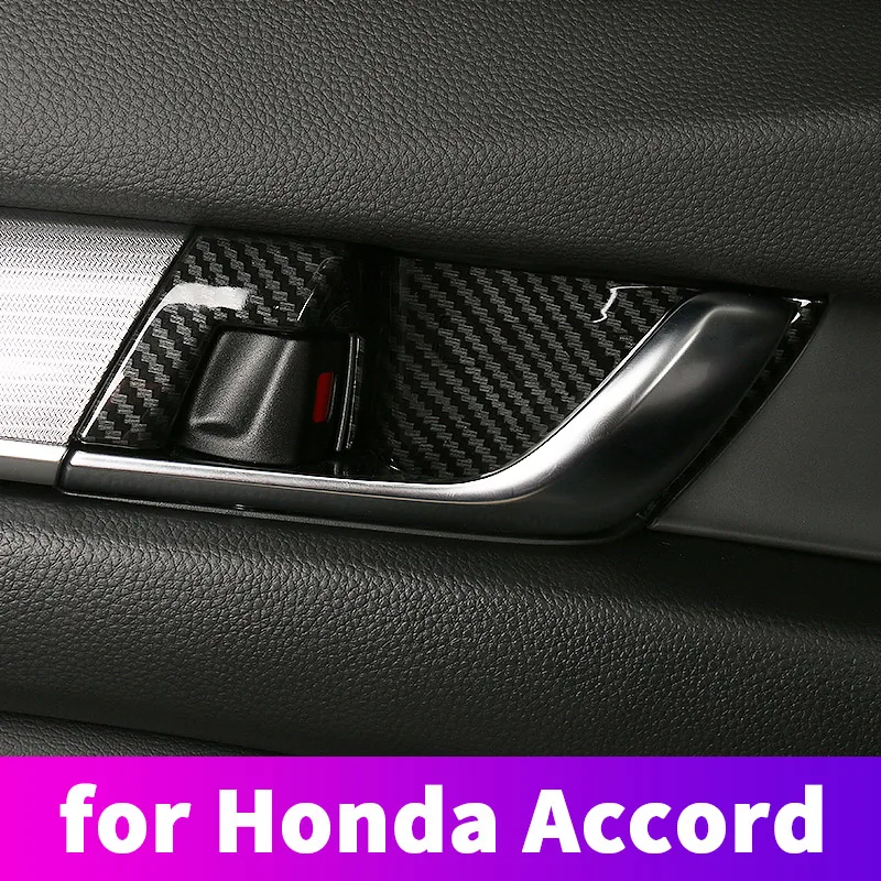 For Honda Accord 10 2018 2019 door handle door bowl protector inner