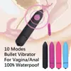 Bullet G Spot Vagina Vibrators for Women Butt Plug Anal Vibrator Erotic Products Sex Toys for Adults Men Gay Intimate Goods Shop 1