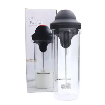 

Stainless Steel Mixer Milk Frother Durable Automatic Adjustable Household Stainless Steel Mixer Milk Frother With Scale