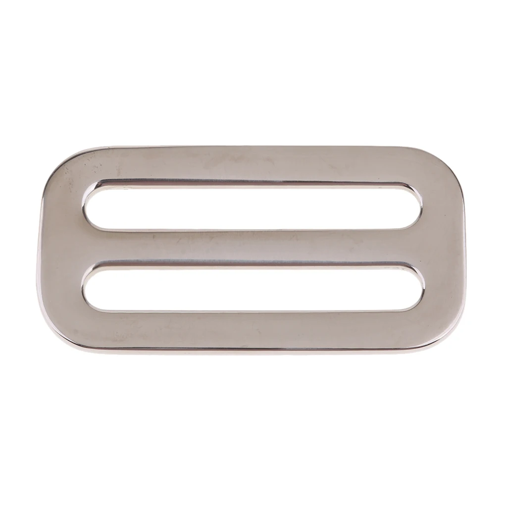 

Bimini Top Boat Stainless Steel Fittings Marine Hardware Buckle 65mm X 43mm