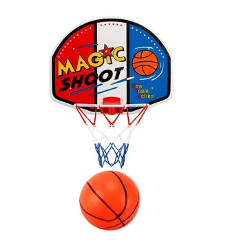 

Children'S Sports Toys Children'S Basketball Rack Mini Basketball Box Set Children'S Basketball Rack Toys Hot!