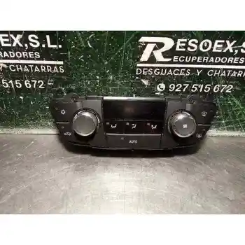 

13273095 CONTROL AIR CONDITIONER OPEL INSIGNIA SALOON