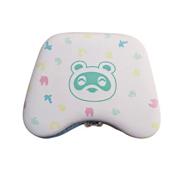 

Portable Game Console Storage Case Bag for Switch Pro/XBOX One For Animal Forest Hard Shell Protective Cover Cases