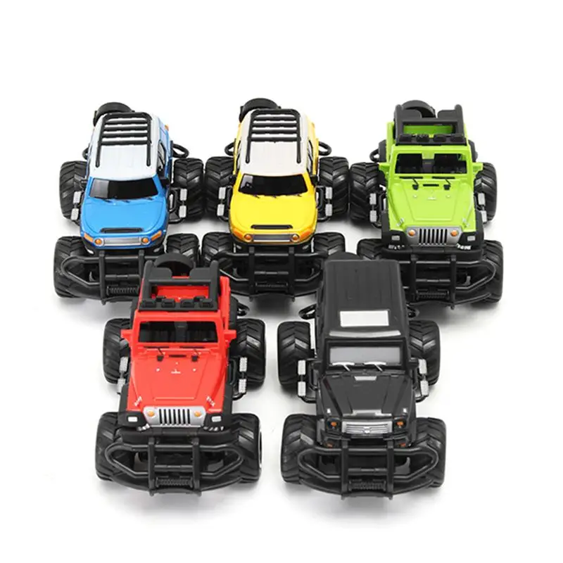 143 RC Car Four Channel Machine Radio Controlled Car Mini Off road