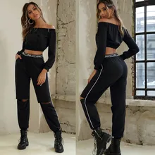 Женский спортивный костюм, однотонный комплект для йоги, пэчворк, для бега, фитнеса, бега, футболка, леггинсы, спортивный костюм, спортивная одежда для спортзала, одежда для тренировок# C