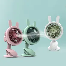 FP19 2 в 1 увлажнитель USB Настольный вентилятор электрический настольный вентилятор охлаждающий вентилятор охладитель пластиковый кондиционер вентилятор кондиционер