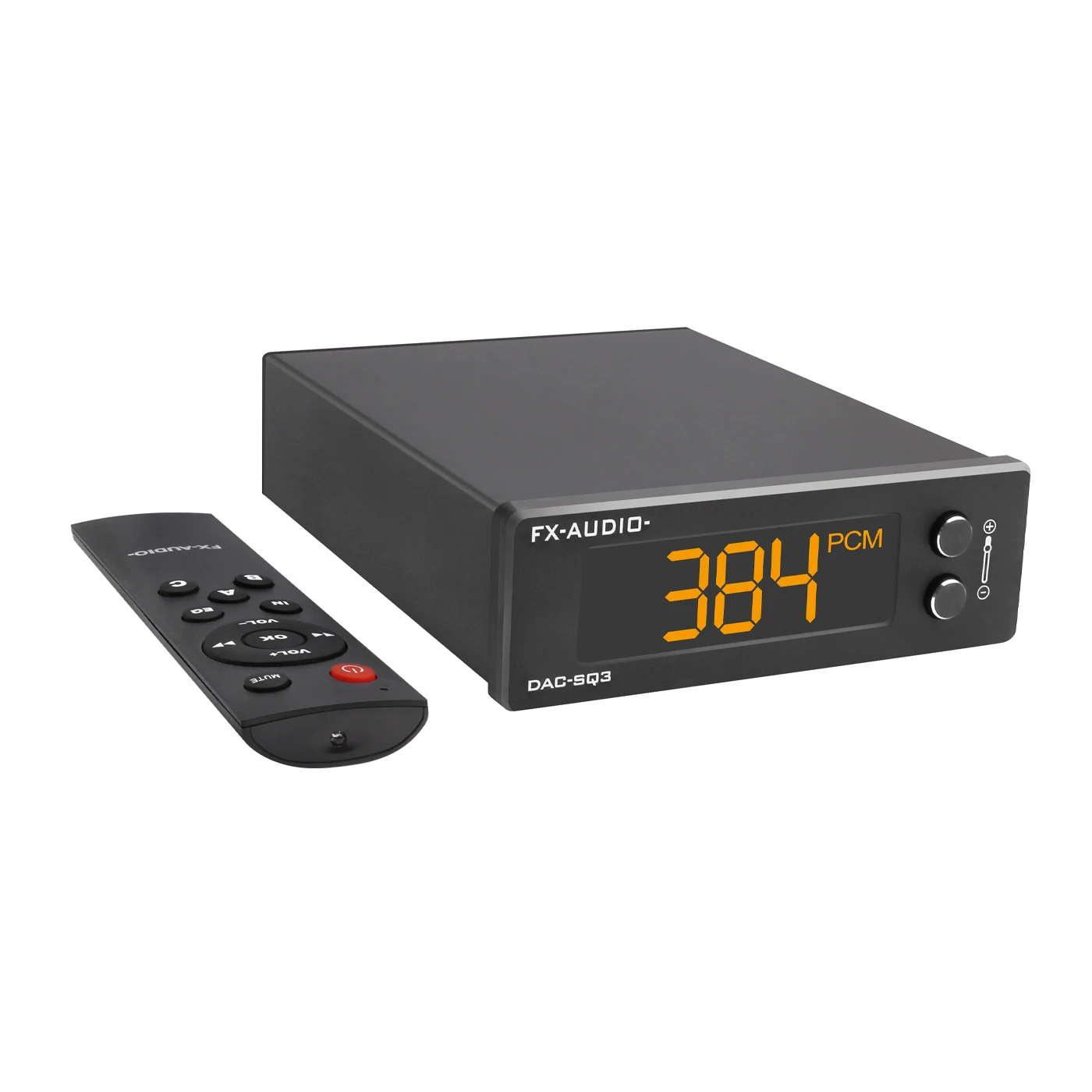 FX-AUDIO MINI USB DAC ES9038Q2M XMOS XU208 LM49720A PCM 32 бит/384 кГц DSD256 аудио Hi-Fi декодер | Электроника