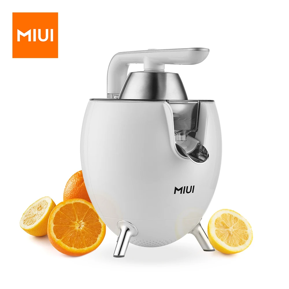 MIUI Citrus Juicer 850W Stainless Steel Orange Lemon Electric Set Juicer Hard-core Press juicer Aluminum Die-casting Handle fruit juicer juice maker blender juice blender
