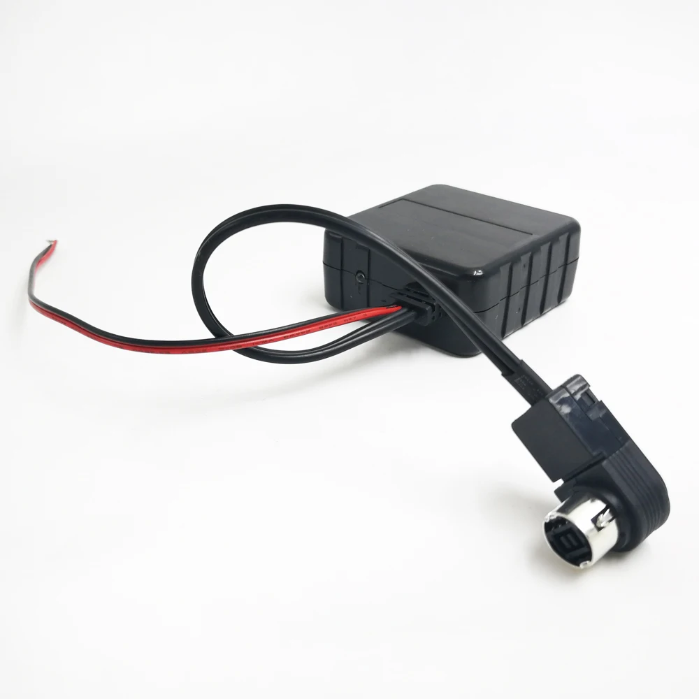 Biurlink автомобильный беспроводной AUX HIFI звуковой адаптер Bluetooth кабель аудио для Alpine