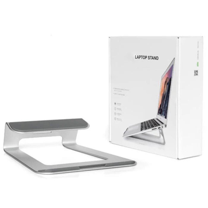 Портативный держатель для ноутбука из алюминиевого сплава для Macbook Air/Pro ND998