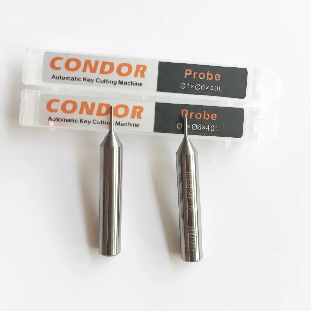 Xhorse CONDOR Decorder XC мини автоматическая машина для резки ключей 1 0 мм Зонд 007 Tracer