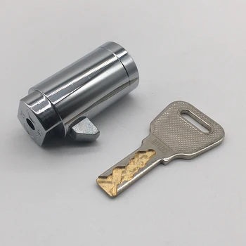 

100 pcs 38.5mm good sale cylinderical replaced arcade vending machine plunger lock