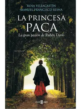 

Princess Bale. The great passion of Rubén Darío-Pink Villacastín and Manuel Francisco Queen