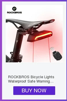 Flash Deal ROCKBROS Bike Lights Usb Chargeable Rainproof MTB Bicycle Front Lamp Cycling Flashlight Bicycle Accessories 31