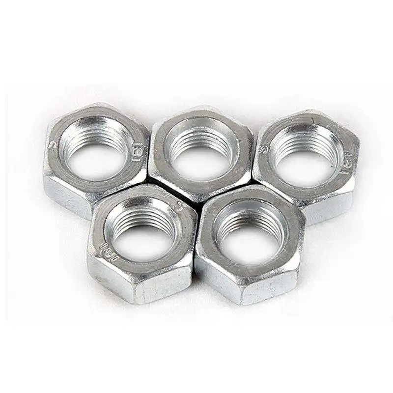 M2/M2.5/M3/M3.5/M4/M5 Шестигранная гайка шестигранные гайки Ecrou Tuercas Метрическая резьба