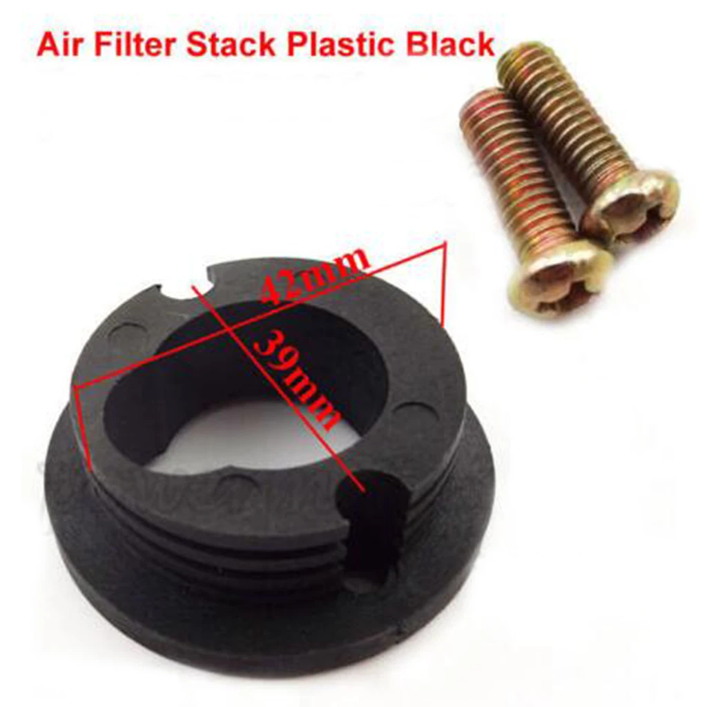 Durable Air Cleaner Housing Base for KDX Mini Moto 47cc 49cc Dirt Bike Mini Moto Trail Pocket Bike