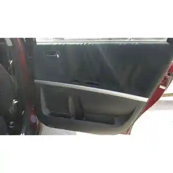 

REAR WINDOW RIGHT TOYOTA COROLLA VERSO (R1)