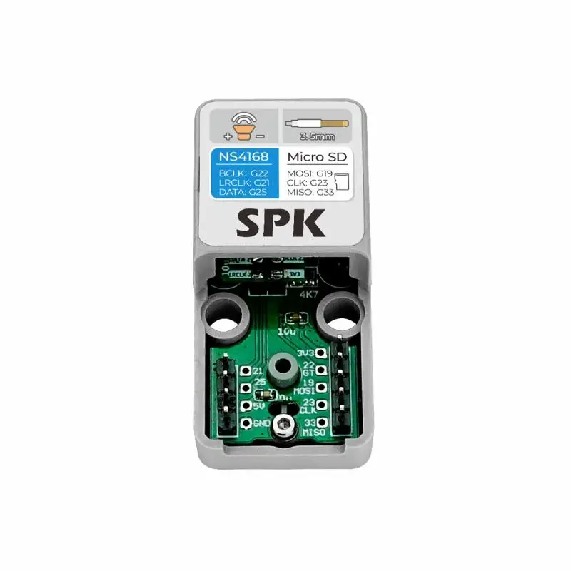 M5Stack  ATOM Ŀ ŰƮ, NS4168