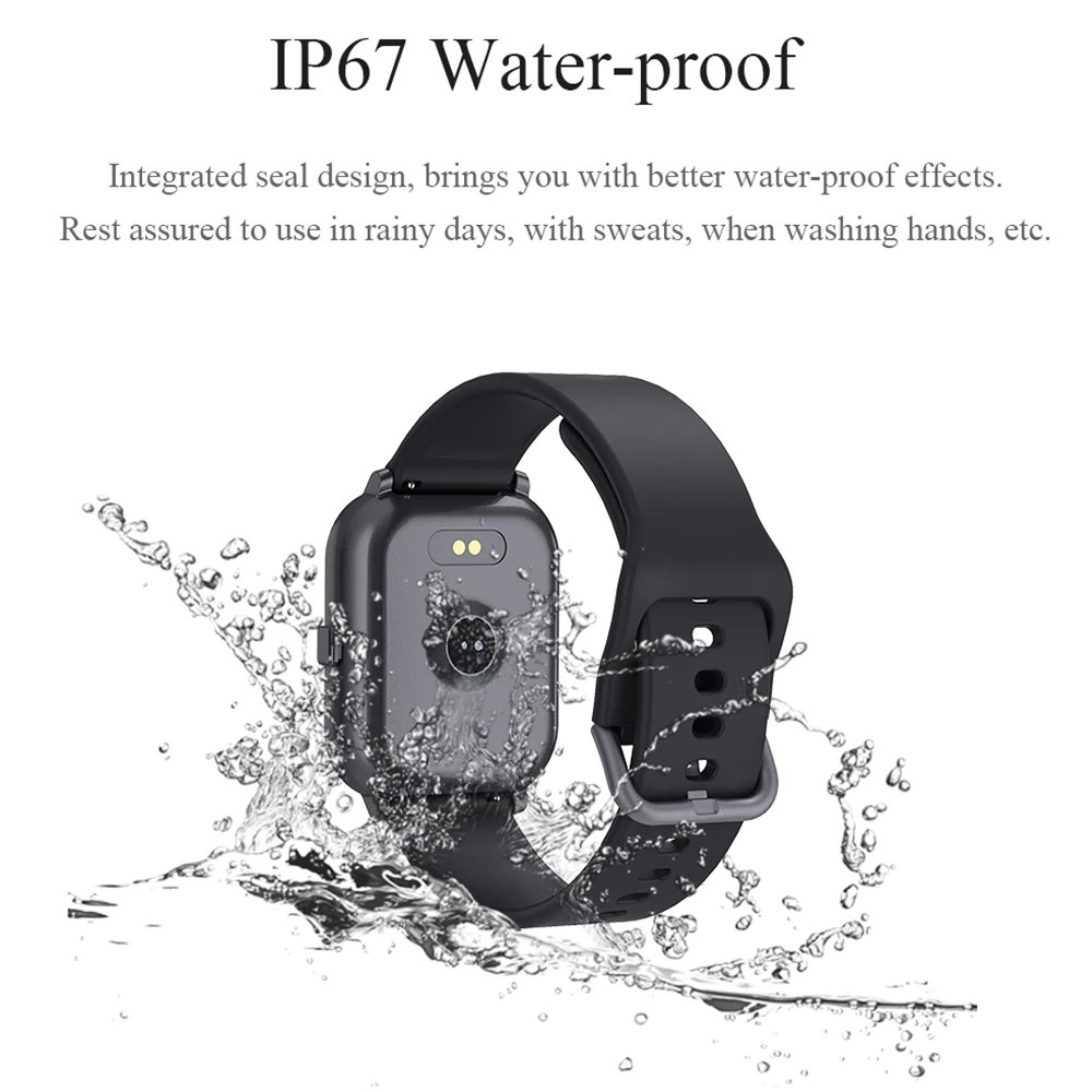 Sports Bluetooth Smart Watch T55 