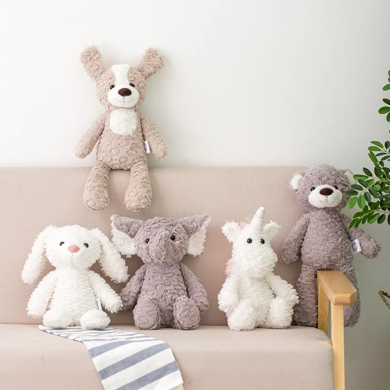 Kawaii Therapy Teddy Bunny Animal Friends