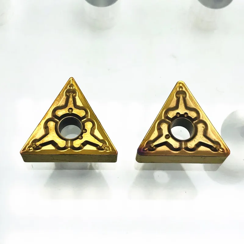 TNMG160408 TM T9125 Carbide Insert Original High Quality External Turning CNC Lathe Indexable TNMG 160408 Cutting Tool
