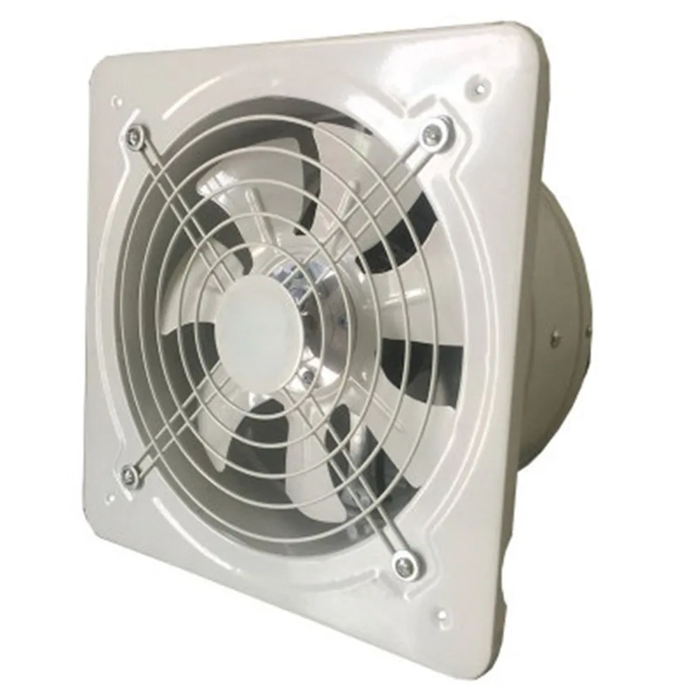 Промышленная вентиляция кухня туалет вытяжные вентиляторы вытяжка металлический выхлоп коммерческий воздушный вентилятор осевой вентилятор " 6" " 8" 10"