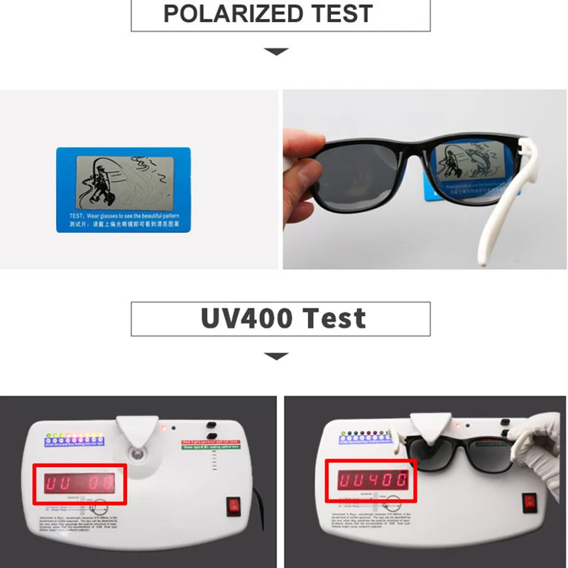Детские солнцезащитные очки с ремешком, Детские поляризованные квадратные очки для девочек и мальчиков, силиконовые зеркальные очки TR90, подарок для ребенка, защитные очки UV400