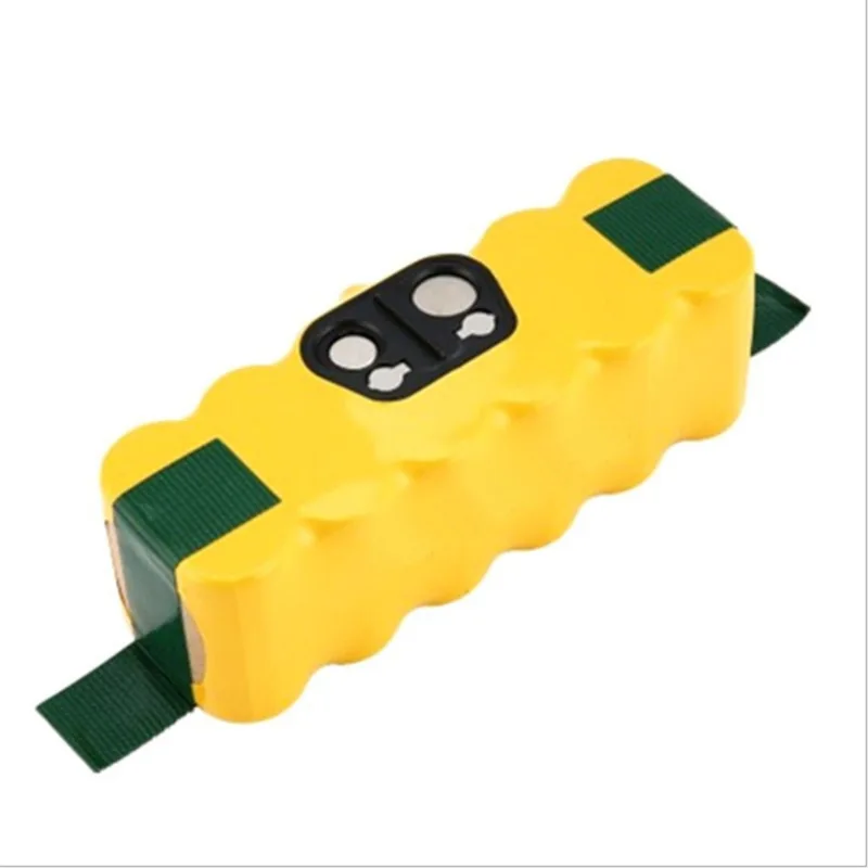 

4500mAh 6000mah 14.4V Battery for irobot5678 500 600 700 800 900 Series vacuum cleaner 600 620 650 700 770 780 800