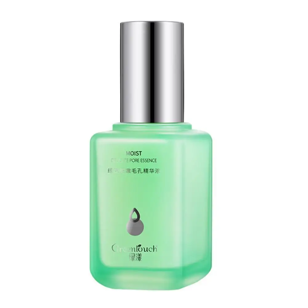 

Green louch Pore Corset Serum Pore Tightening Essence Care Deep Cleansing Product Skin I1G1
