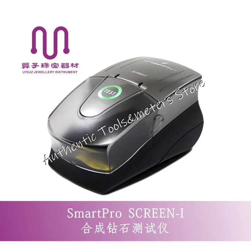 Таиланд Smartpro CVD SCREEN I культивированный Алмазный тест er HTHP/CVD оценочный