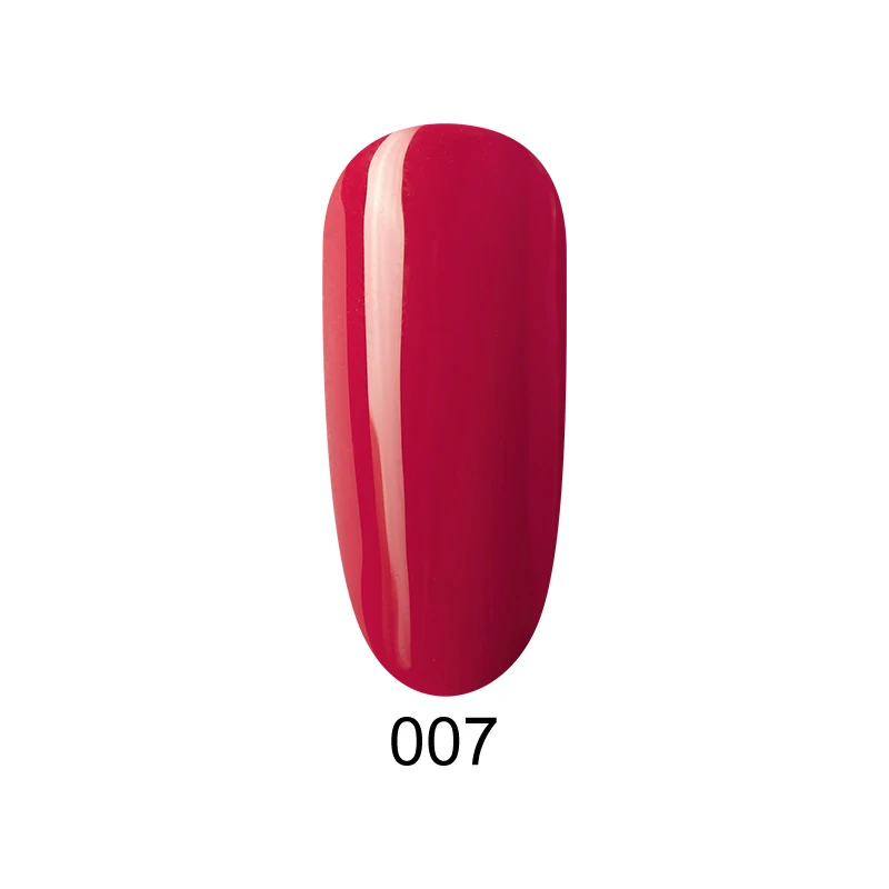 007 Mshing99 УФ Гель-лак 102 цветов Горячий маникюр Дизайн ногтей салон лак замочить Эмаль Блестящий лак для ногтей Гель-лак - Цвет: 007