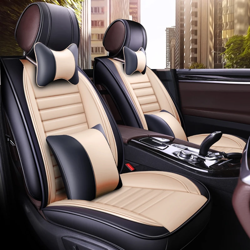 Автомобильный чехол для сиденья Dacia duster Logan DODGE Challenger Ram Rampage caliber Nitro NEON Caravan jource Dart Avenger